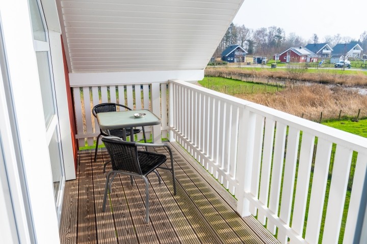Balkon Zimmer oben