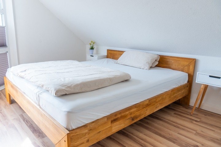 Zimmer oben rechts