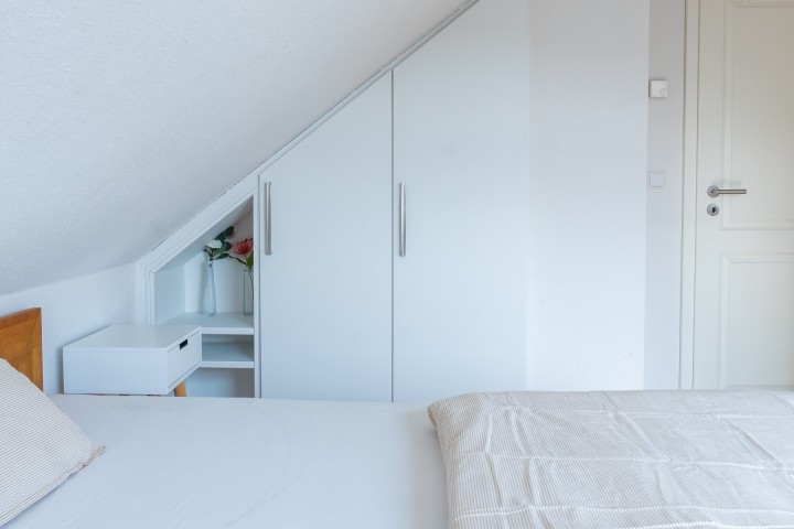 Zimmer oben vorne