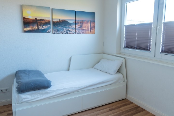 Zimmer unten