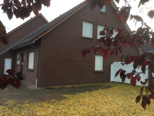 Parkplätze am Haus 