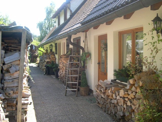Das Ferienhaus-Sonnhalde