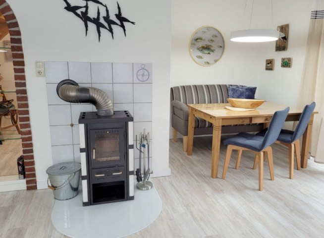 Wohnzimmer/Essecke EG