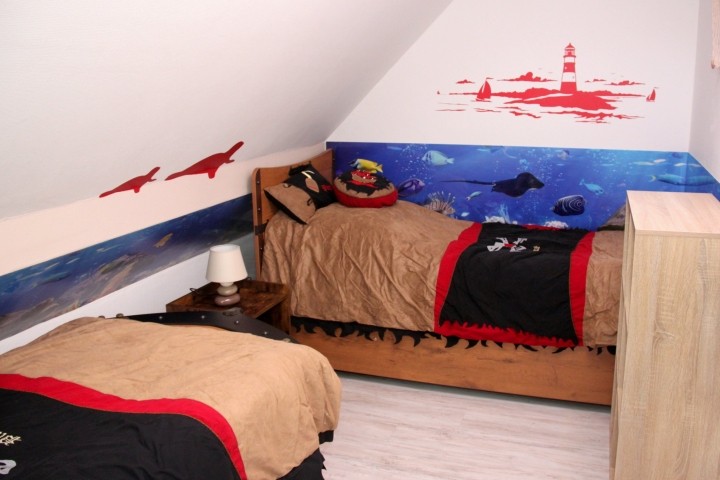 Piratenzimmer OG