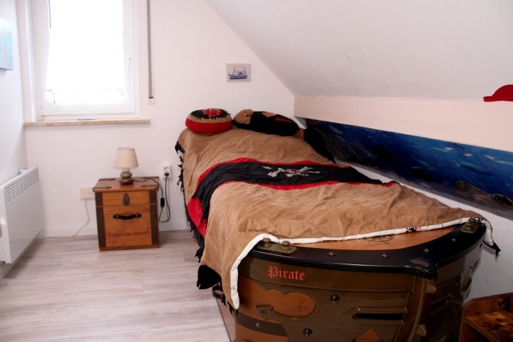 Piratenzimmer OG