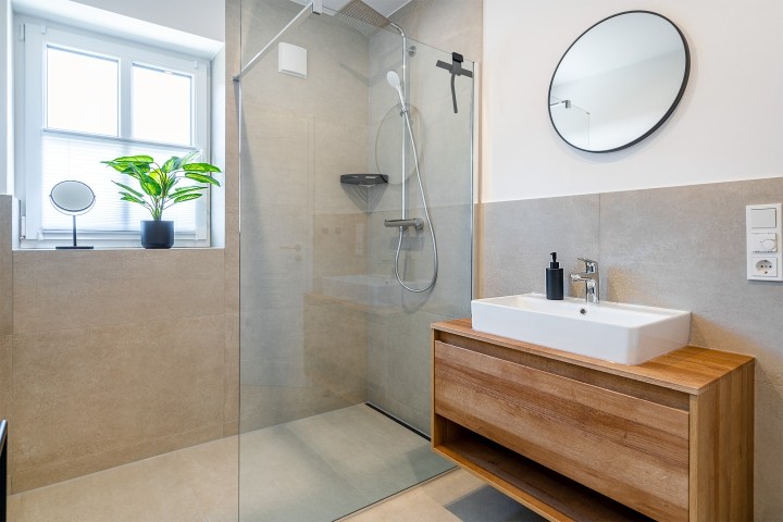 Badezimmer, Beispielbild