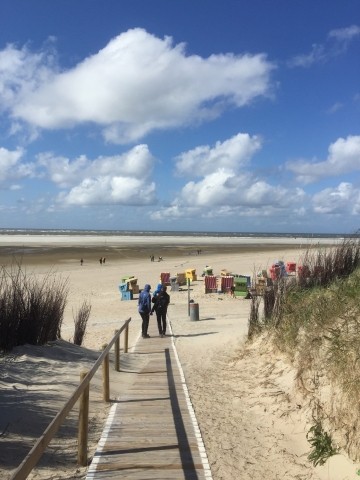 Strandabgang