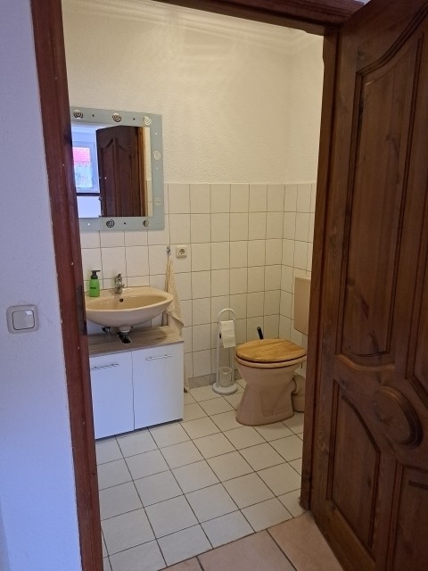 Separates WC