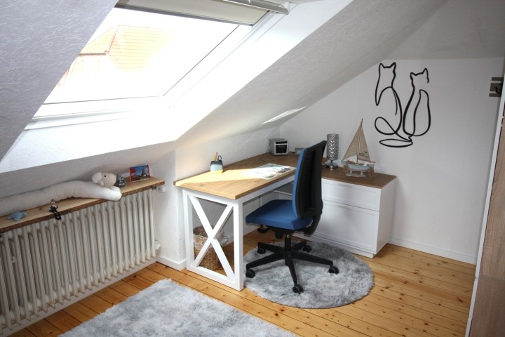 Schlafzimmer im OG