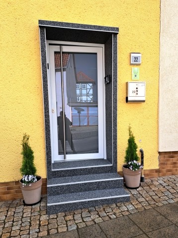 Haustür