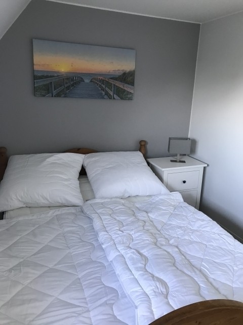 Schlafzimmer oben