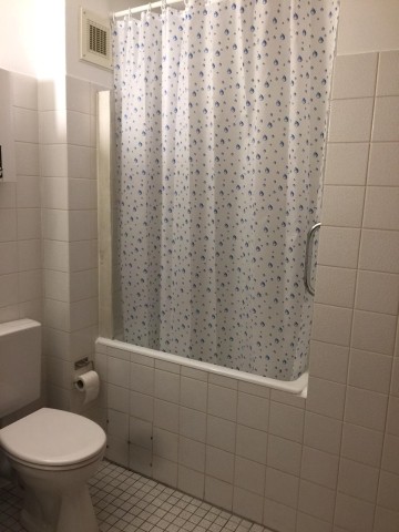 Sitzbadewanne
