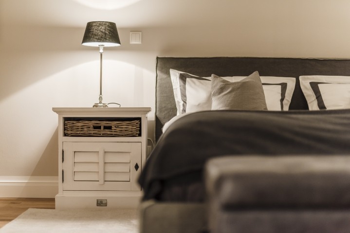 Studio-Schlafzimmer