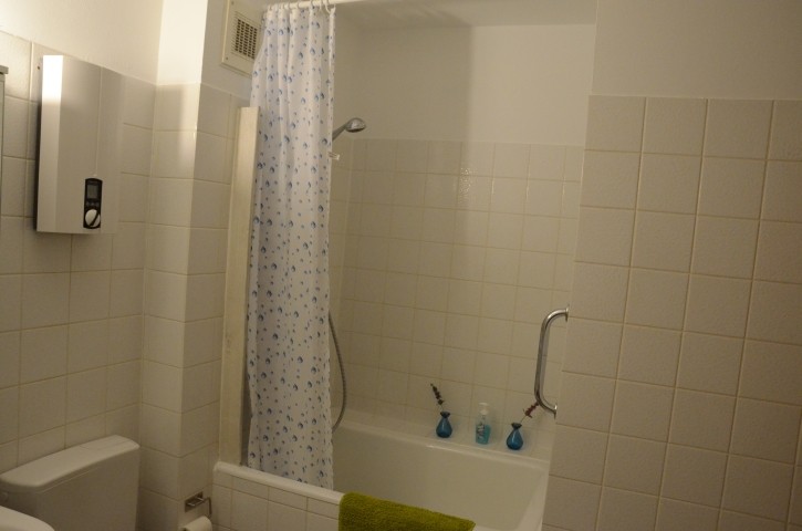 Sitzbadewanne