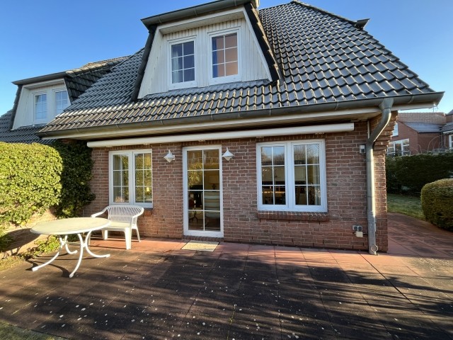 Ferienhaus Dünenzauber