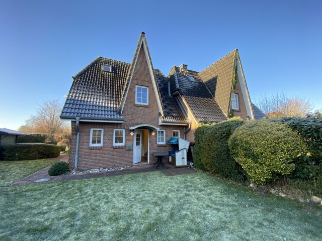 Ferienhaus Dünenzauber