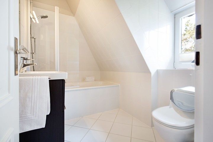 Badezimmer im OG