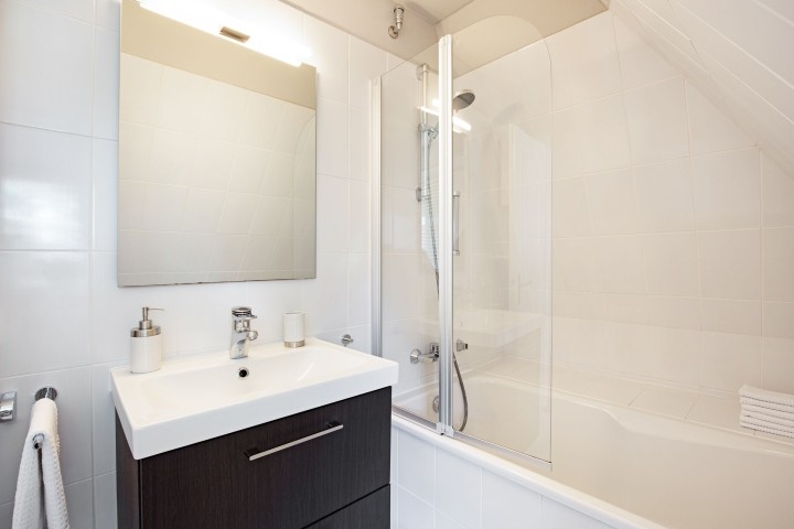 Badezimmer im OG