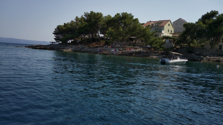 DIREKT AM MEER