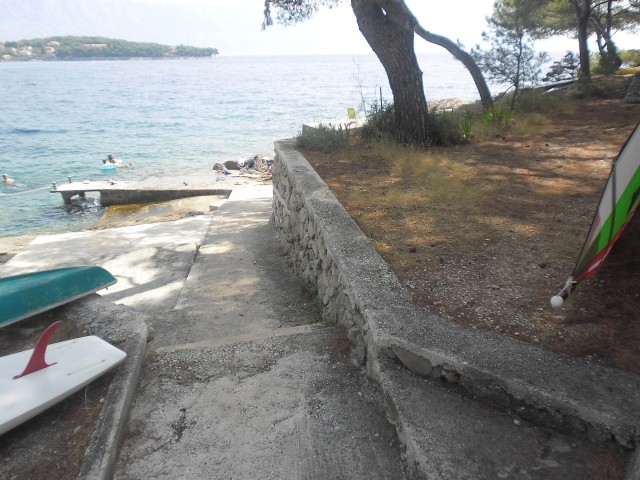 DIREKT AM MEER