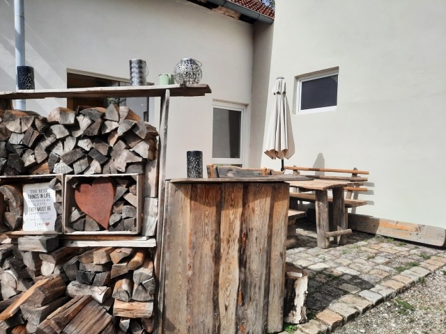 Grillecke