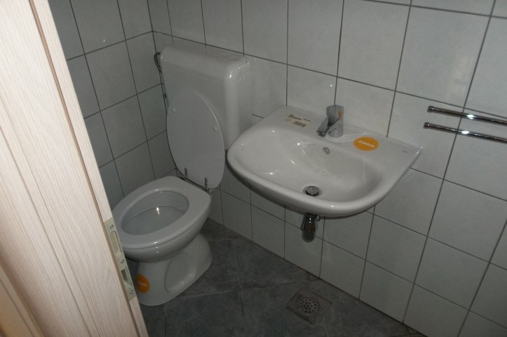 GÄSTE WC