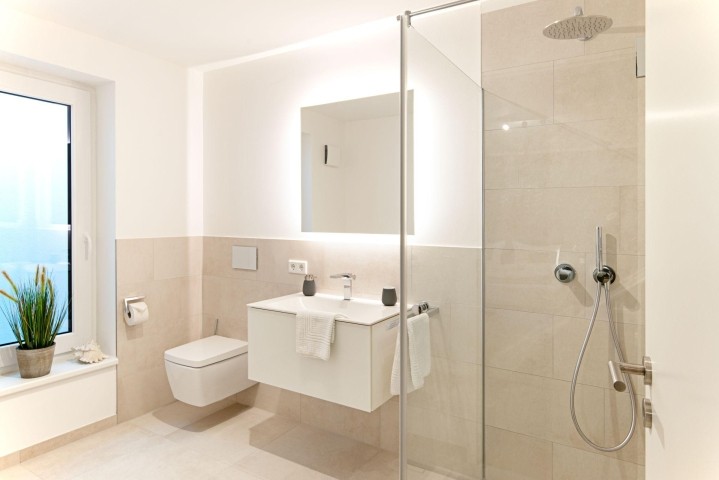 Badezimmer zwei