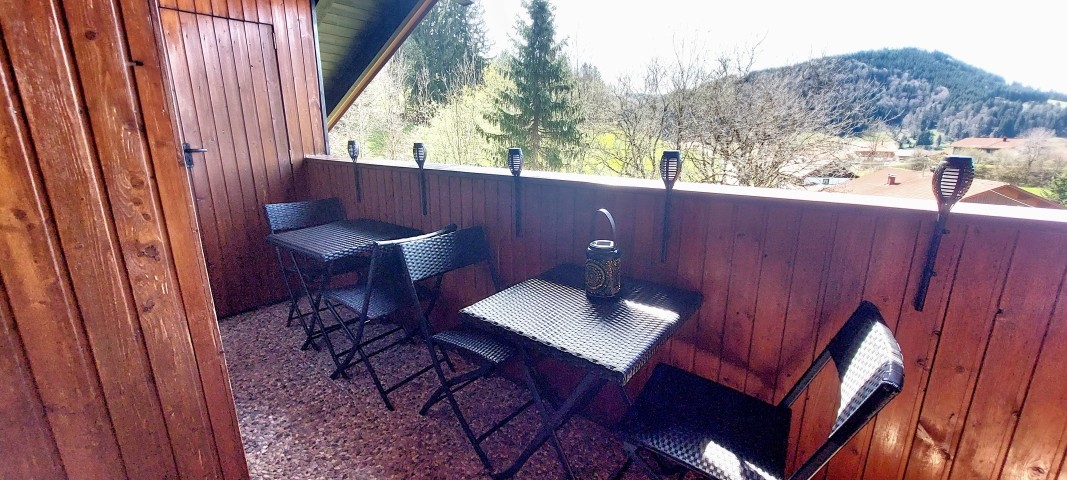 Herrliche Aussicht