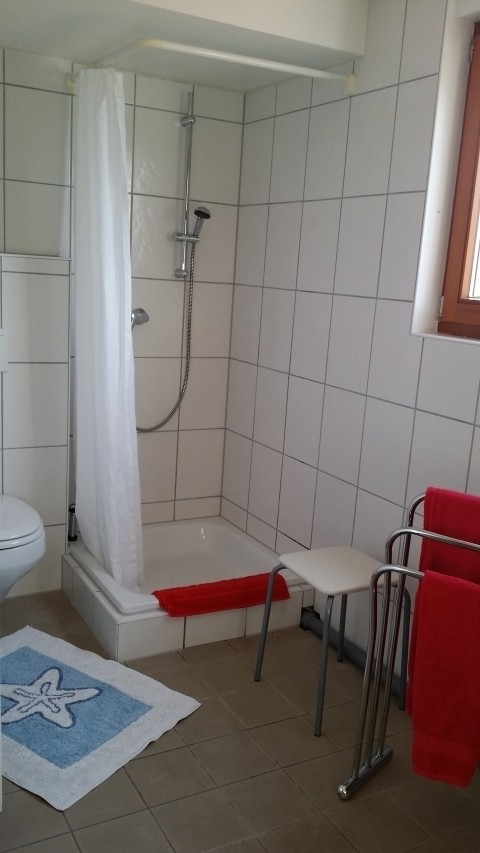 Dusche