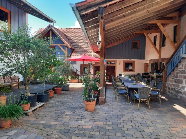 Innenhof