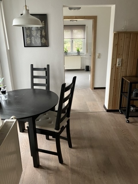 Essbereich Küche