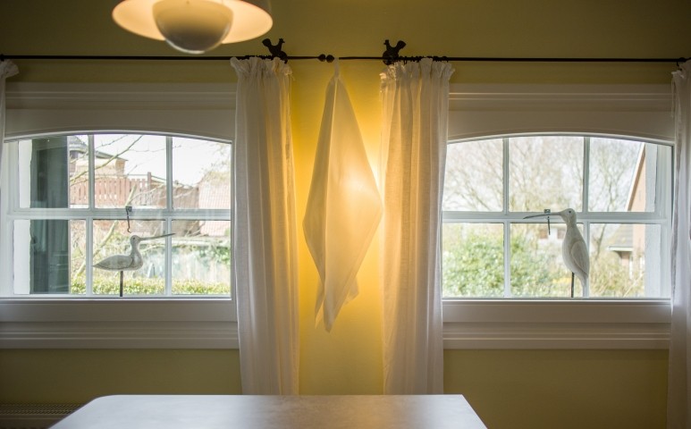 Handtuch oder Lampe?