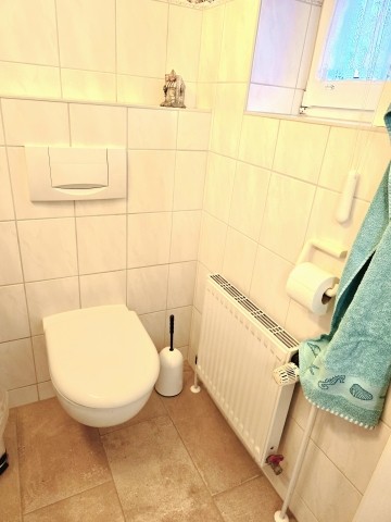 GÄSTE WC