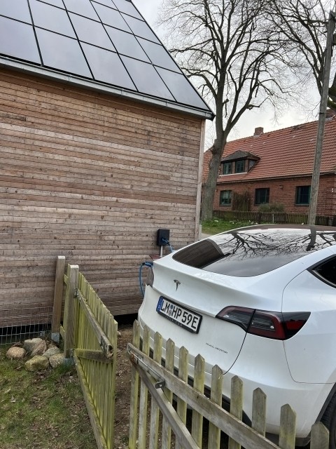 E-Ladstation