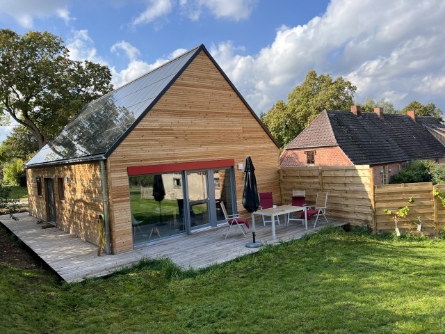 Gartenansicht