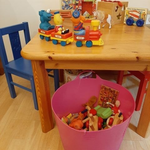 Kinderspielbereich