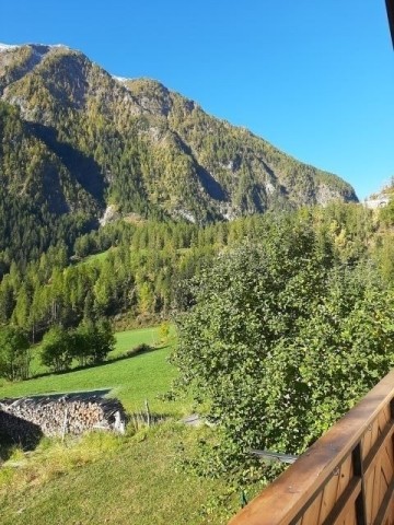 Balkonblick