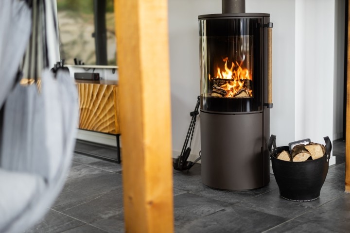 Wohnen/Kamin