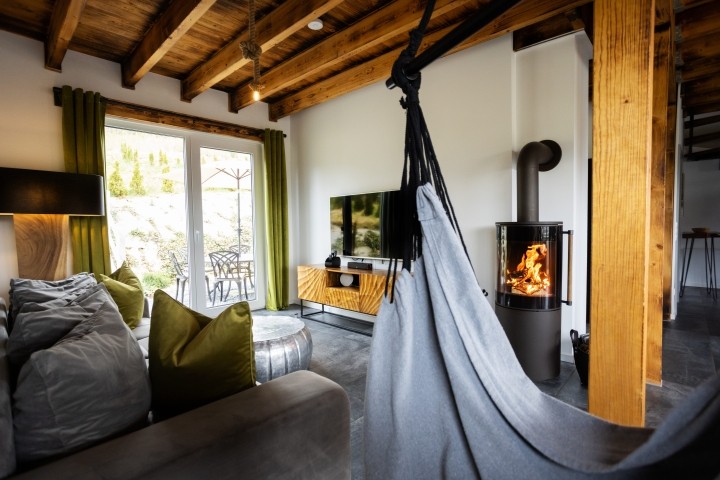 Wohnen/Kamin