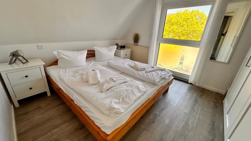 großes Schlafzimmer