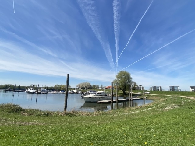 Marina im Park