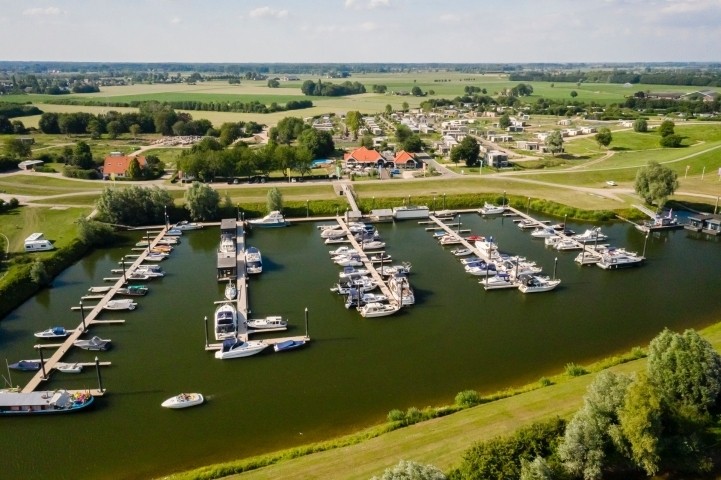 Der Yachthafen