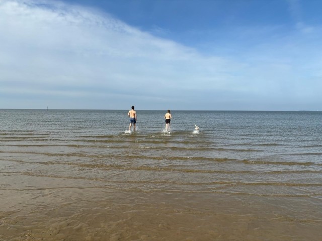 Strand Sahlenburg