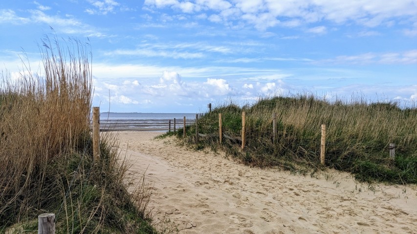 Strand Sahlenburg