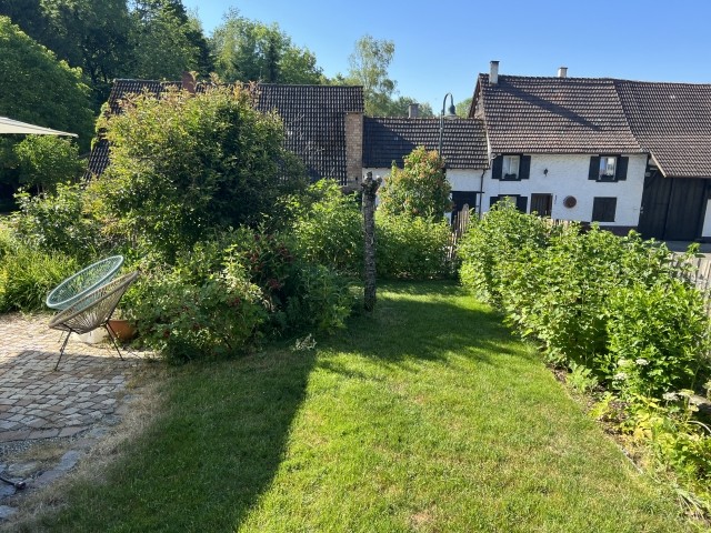 Der Vorgarten 