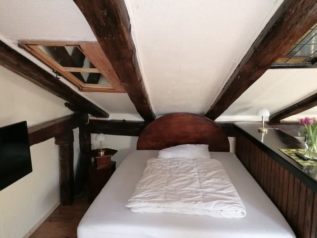 Doppelbett