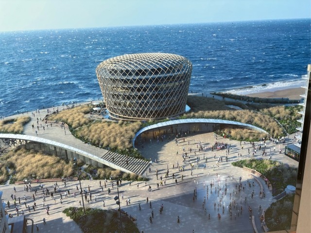 Neues Casino in Middelkerke