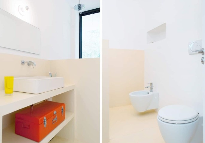 Badezimmer