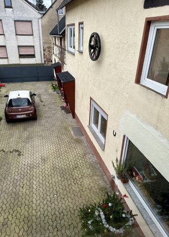 Parkplatz