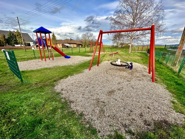 Spielplatz Lasserg